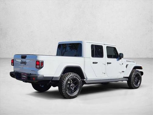 2025 Jeep Gladiator High Tide