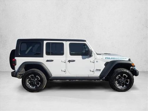 2024 Jeep Wrangler 4xe Rubicon