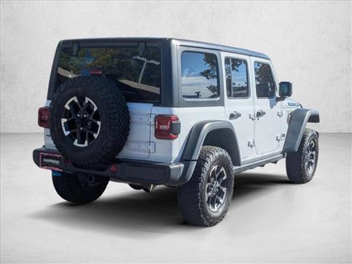 2024 Jeep Wrangler 4xe Rubicon