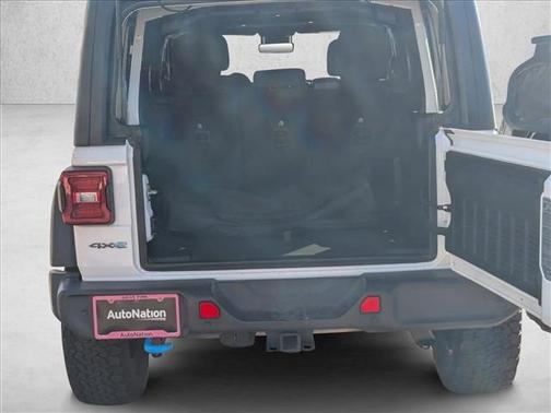 2024 Jeep Wrangler 4xe Rubicon