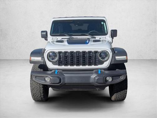 2024 Jeep Wrangler 4xe Rubicon