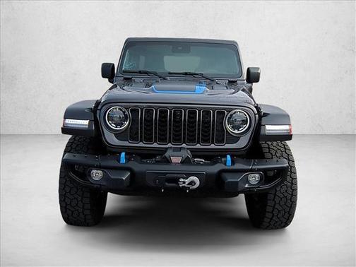 2024 Jeep Wrangler 4xe Rubicon