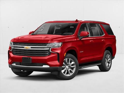 Cherry Red Tintcoat 2021 Chevrolet Tahoe LT