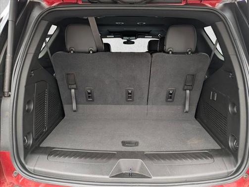 Cherry Red Tintcoat 2021 Chevrolet Tahoe LT