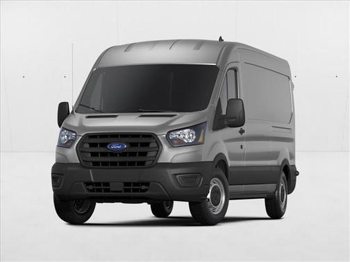 Agate Black Metallic 2020 Ford Transit-250 Base