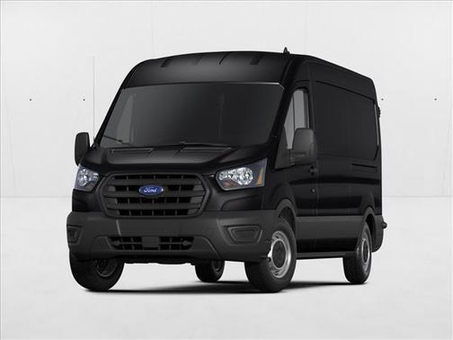 Agate Black Metallic 2020 Ford Transit-250 Base