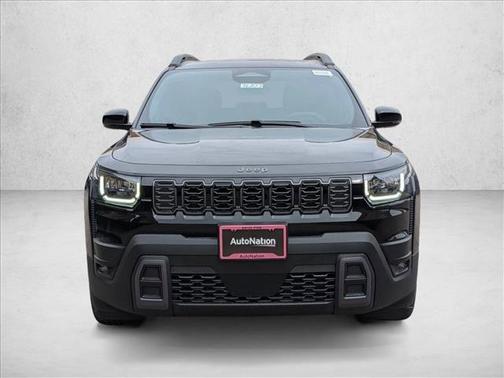 Diamond Black Crystal Pearlcoat 2026 Jeep Cherokee Limited