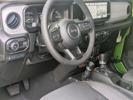 2025 Jeep Wrangler 4xe Willys