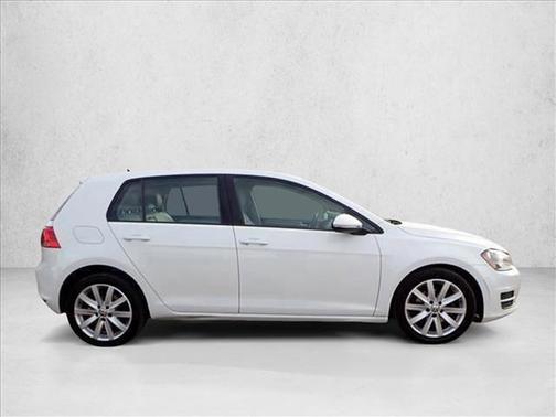 2015 Volkswagen Golf DSG TDI S