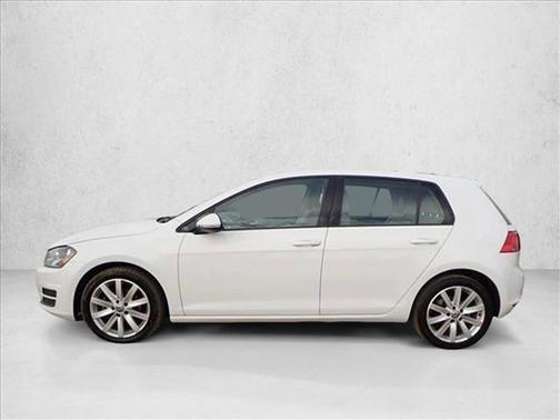 2015 Volkswagen Golf DSG TDI S