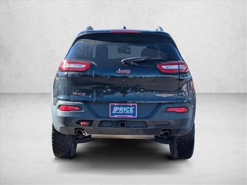 2017 Jeep Cherokee Trailhawk