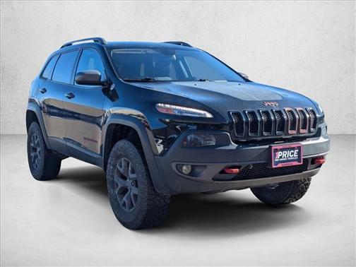 2017 Jeep Cherokee Trailhawk