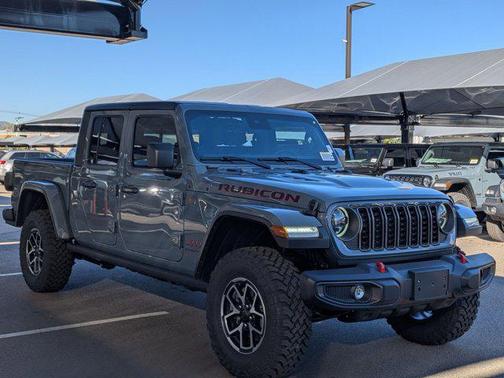 2025 Jeep Gladiator Rubicon