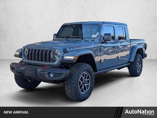2025 Jeep Gladiator Rubicon