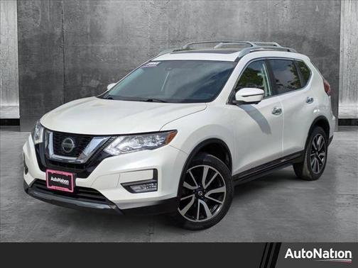 2019 Nissan Rogue SL
