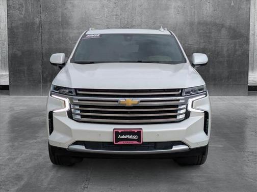 2022 Chevrolet Tahoe 4WD High Country