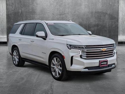 2022 Chevrolet Tahoe 4WD High Country