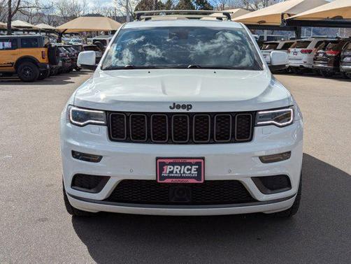 2019 Jeep Grand Cherokee High Altitude