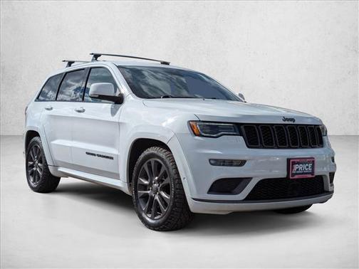 2019 Jeep Grand Cherokee High Altitude