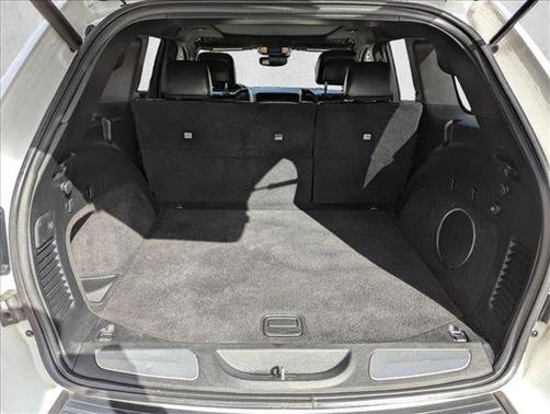 2019 Jeep Grand Cherokee High Altitude