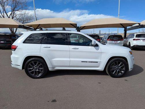 2019 Jeep Grand Cherokee High Altitude