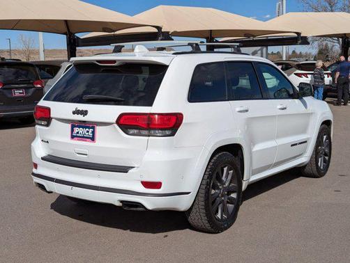 2019 Jeep Grand Cherokee High Altitude