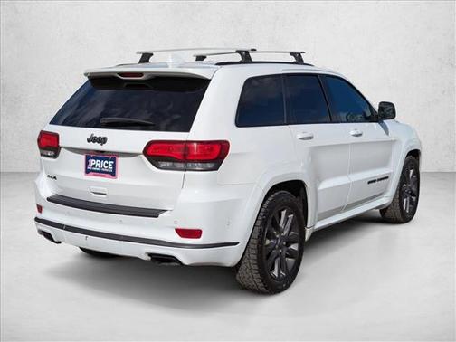 2019 Jeep Grand Cherokee High Altitude