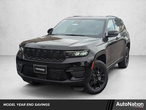 2025 Jeep Grand Cherokee Altitude