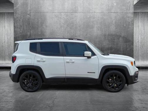 2018 Jeep Renegade Altitude