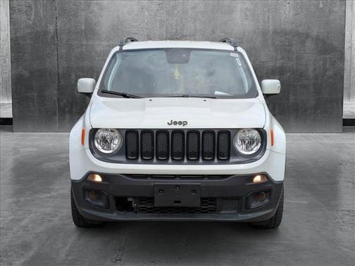 2018 Jeep Renegade Altitude
