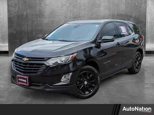 2019 Chevrolet Equinox 1LT