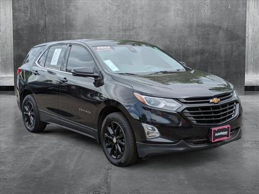 2019 Chevrolet Equinox 1LT