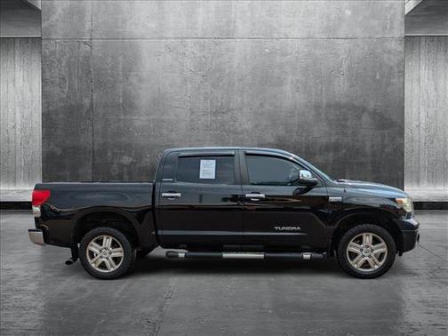 2007 Toyota Tundra CrewMax