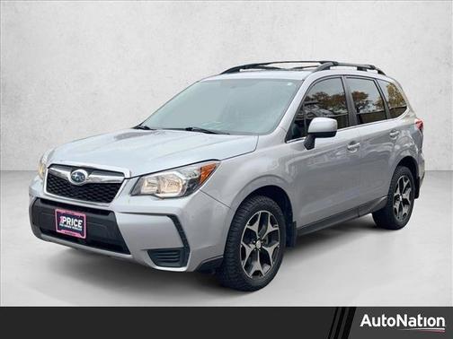 2016 Subaru Forester 2.0XT Premium
