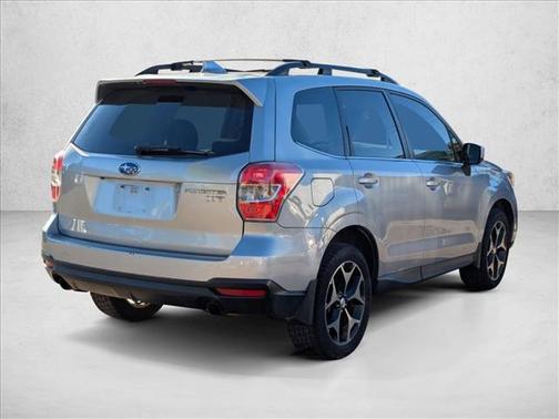 2016 Subaru Forester 2.0XT Premium