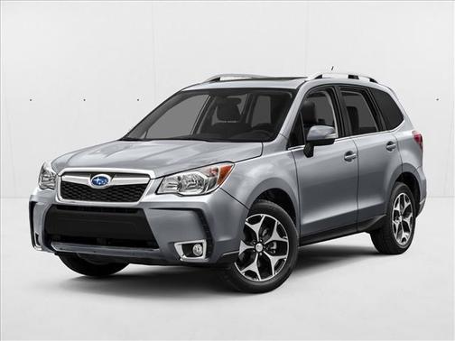 2016 Subaru Forester 2.0XT Premium
