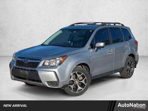 2016 Subaru Forester 2.0XT Premium