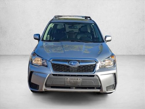 2016 Subaru Forester 2.0XT Premium