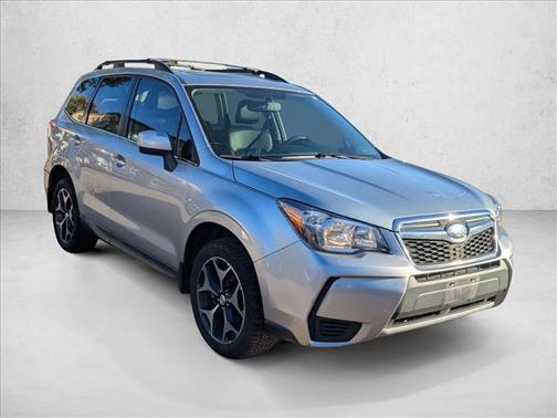 2016 Subaru Forester 2.0XT Premium