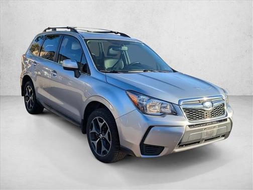 2016 Subaru Forester 2.0XT Premium