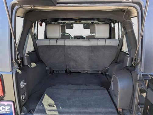 2009 Jeep Wrangler Unlimited Sahara