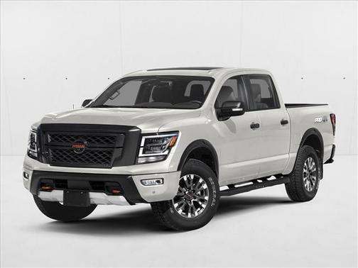 2021 Nissan Titan PRO-4X