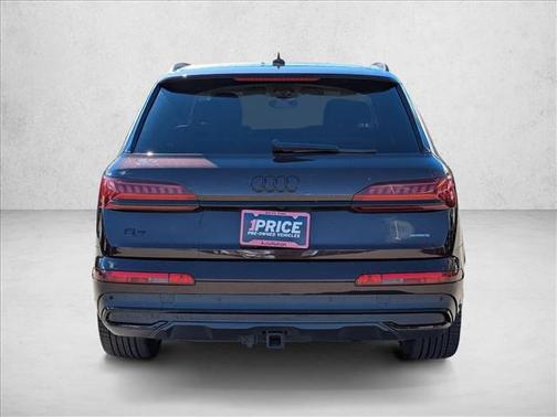 2022 Audi Q7 55 Prestige