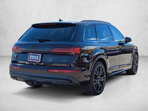 2022 Audi Q7 55 Prestige