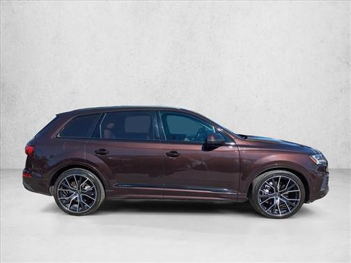 2022 Audi Q7 55 Prestige