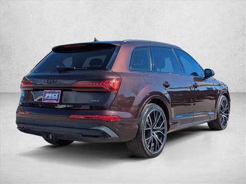 2022 Audi Q7 55 Prestige