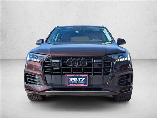 2022 Audi Q7 55 Prestige