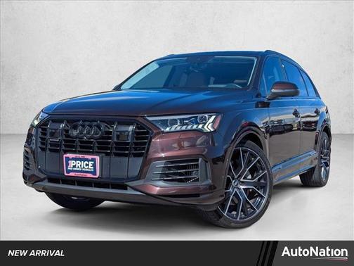 2022 Audi Q7 55 Prestige