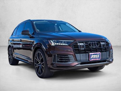 2022 Audi Q7 55 Prestige