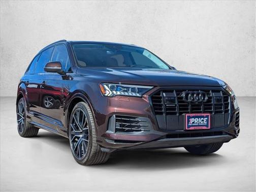 2022 Audi Q7 55 Prestige
